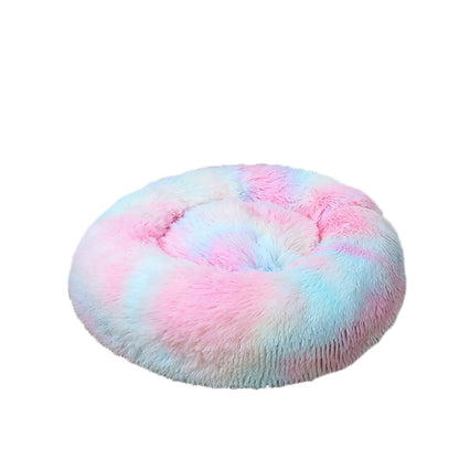 Donut Dog Bed