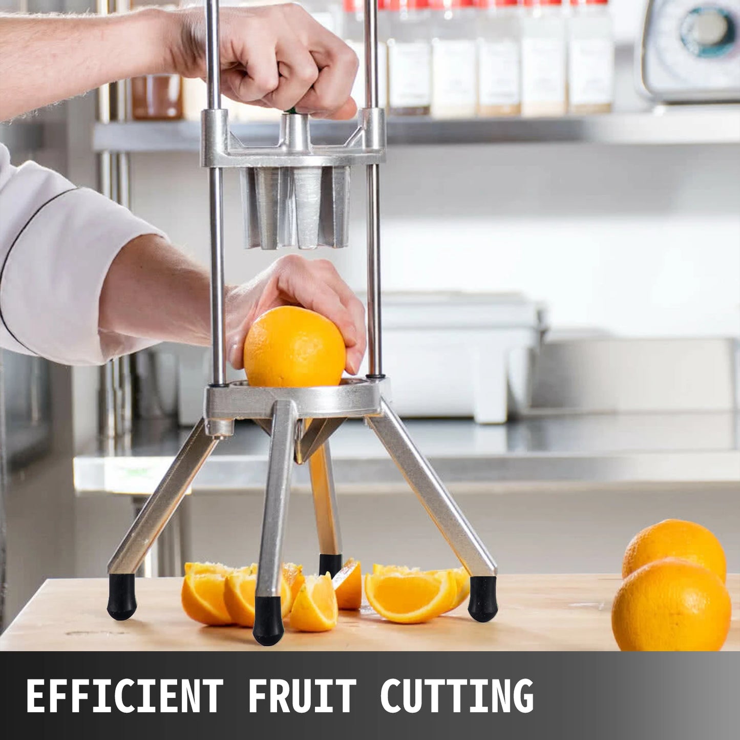 4/6/8-Section Lemon Wedge Slicer Chopper