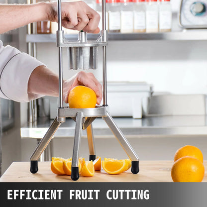 4/6/8-Section Lemon Wedge Slicer Chopper