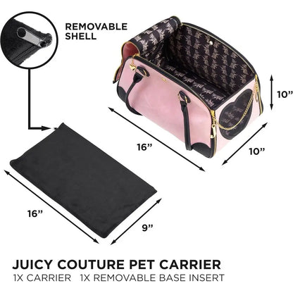 Give Me Treats Pet Carrier