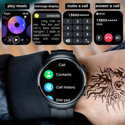 SENBONO Men's Smart Watch