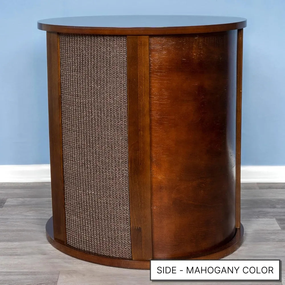 FELINE End Table Cat Bed Cave