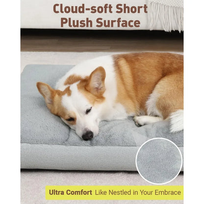 Washable Dog Bed For Large Dog