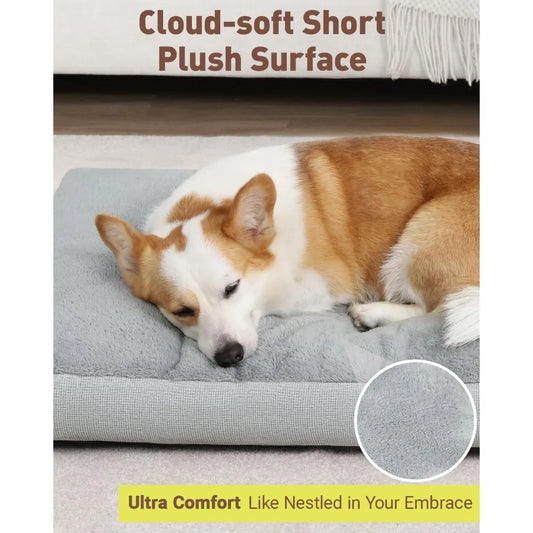 Washable Dog Bed For Large Dog