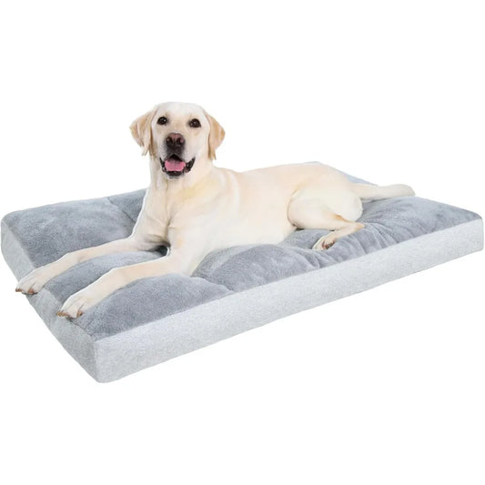 Washable Dog Bed For Large Dog