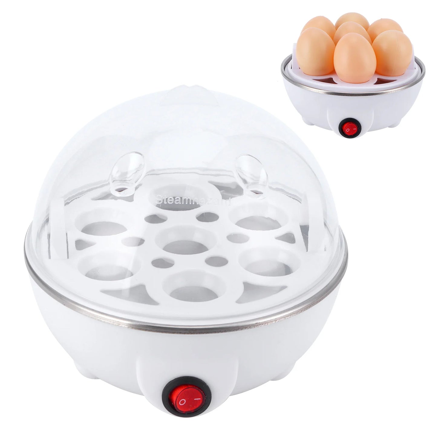 Egg Boiler Egg Cooker