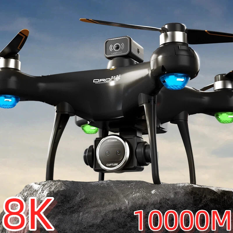 2026 B10 Drone 8k Hd Aerial Photography Dual Camera