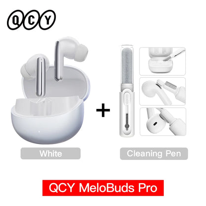 Pro ANC Bluetooth 5.3 Earphones Wireless Earbuds