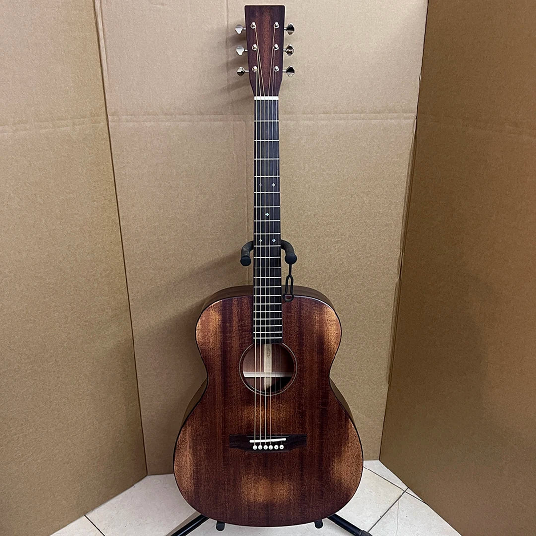 Handmade 000 15M Street Master Acoustic guitar