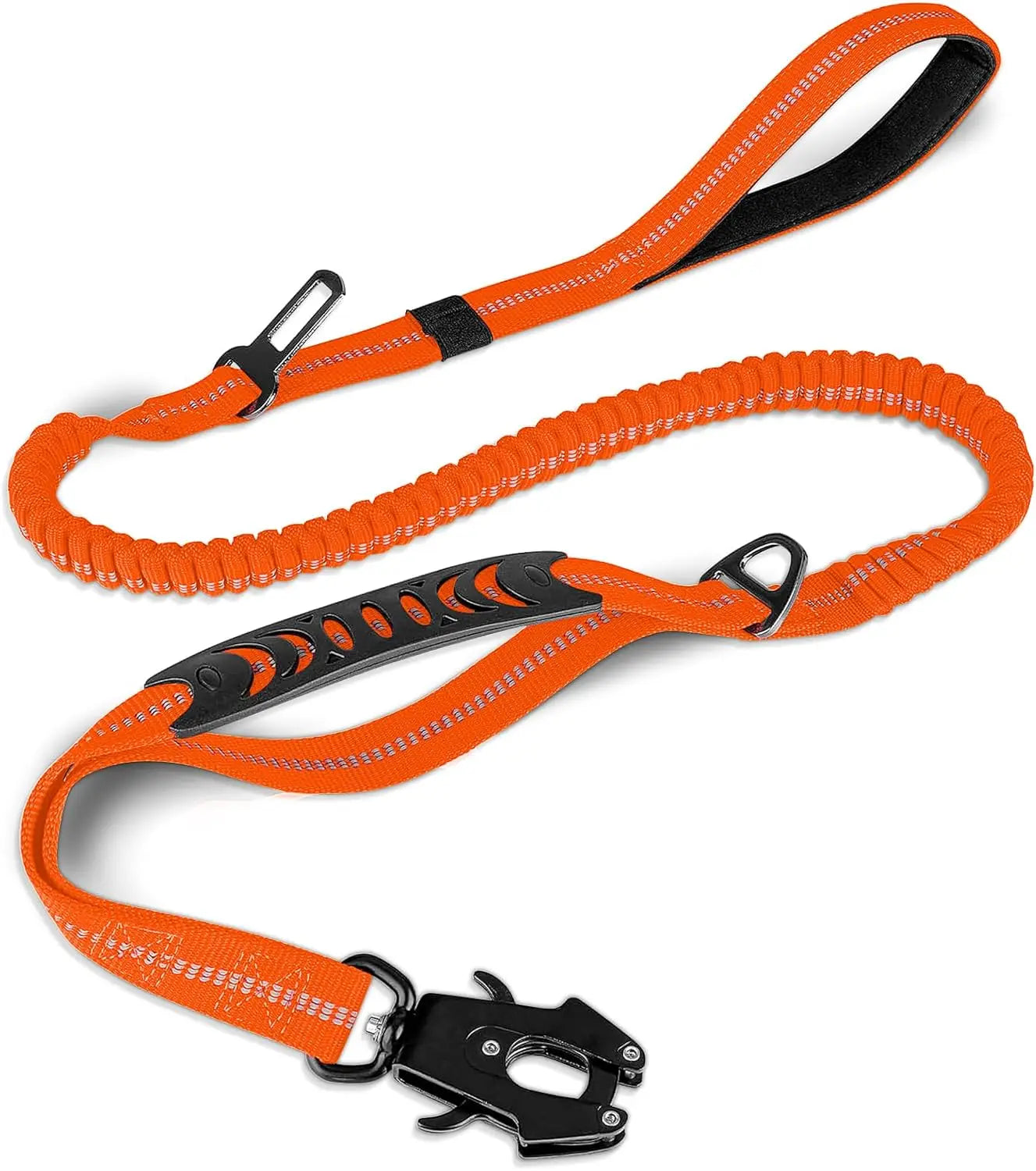 Reflective Shock Absorbing Pet Leash