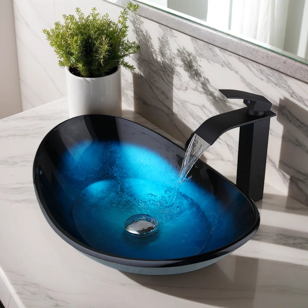 Bathroom Sink Countertop Basin Bowl