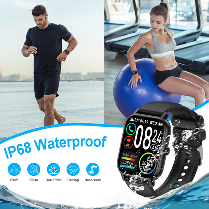 EIGIIS Smart Watch For Men Women