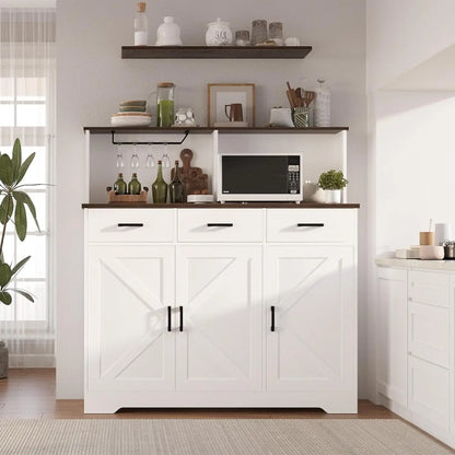 Buffet Cabinet with Storage