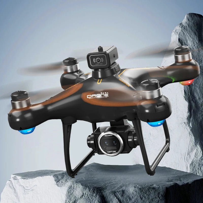 2026 B10 Drone 8k Hd Aerial Photography Dual Camera