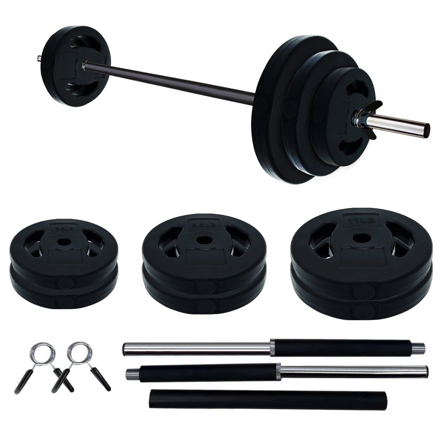 40lb /20kg Adjustable Barbell Disk