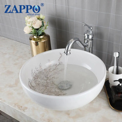 Ceramic Basin Sink Bowl