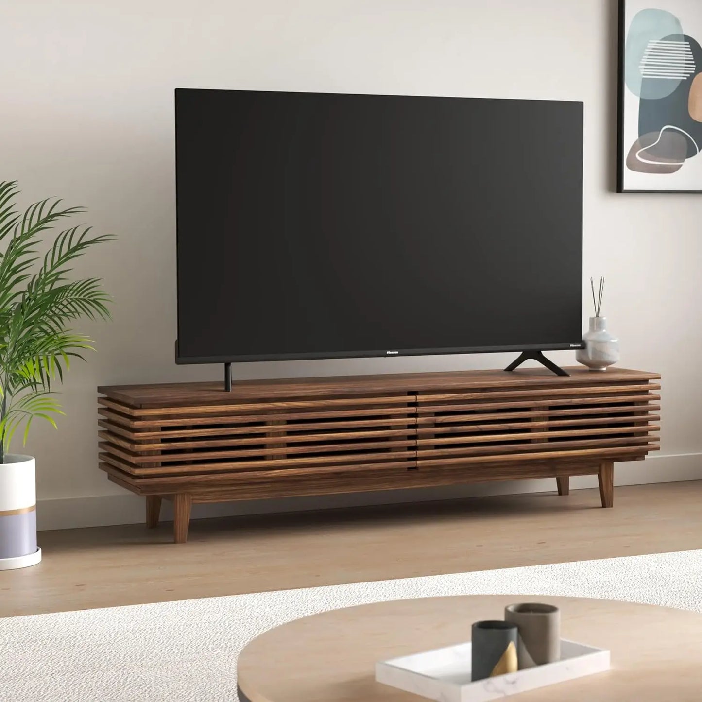 55-Inch 4K UHD Smart TV with Google TV