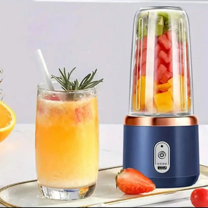 Portable Rechargeable Blender & Juicer Cup
