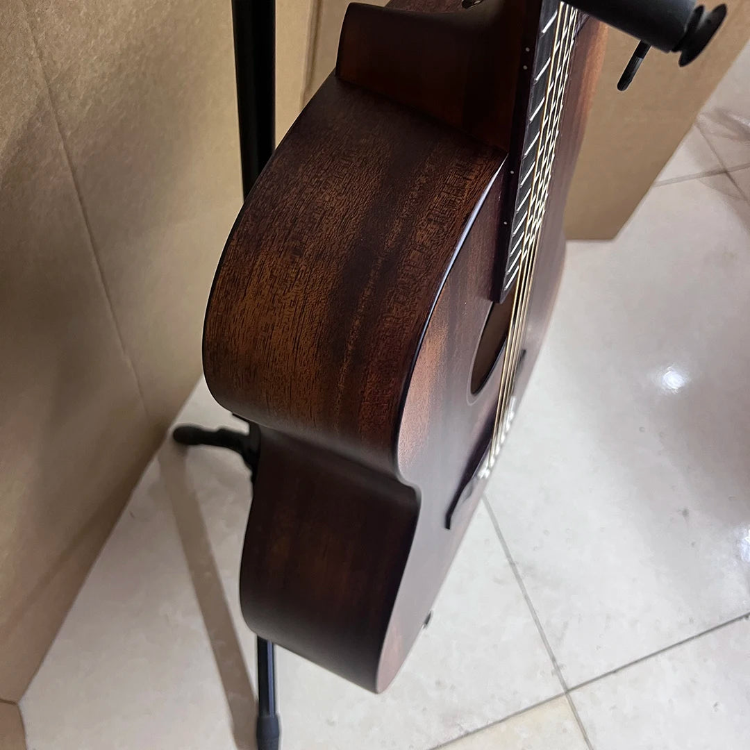 Handmade 000 15M Street Master Acoustic guitar