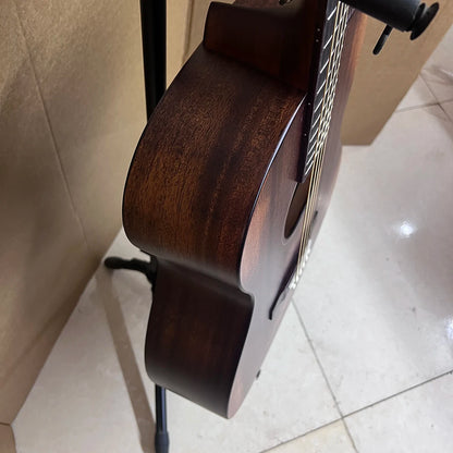 Handmade 000 15M Street Master Acoustic guitar