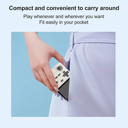 Handheld Game Console 3.5Inch IPS 640x480 Screen