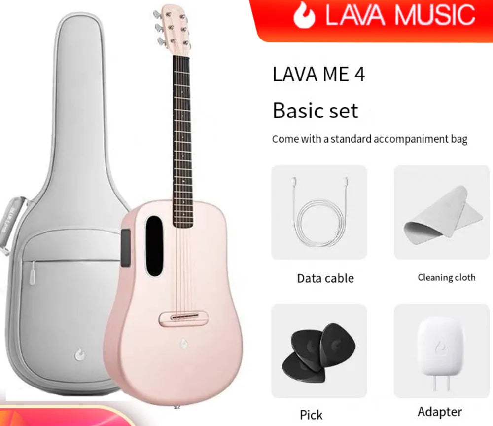 LAVA ME 4 Carbon Fiber Guitar