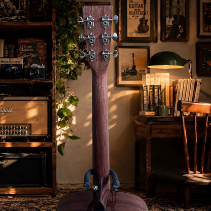 41 Inch D-18 Acoustic Guitar with  Solid Spruce Top Rosewood Fingerboard