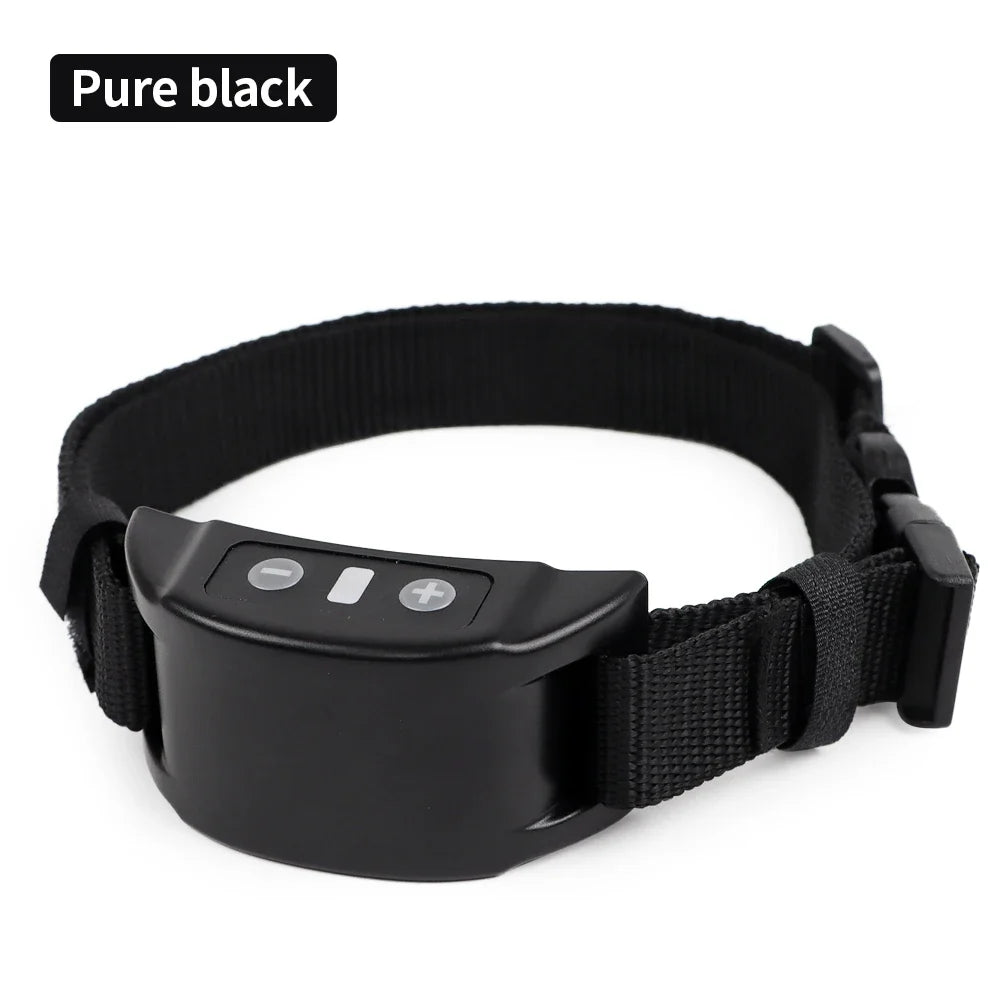 Dog Training  Anti-barking Collar