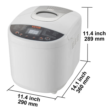2/3 LB Bread Maker Dough Machine