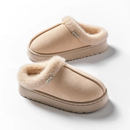 Women Fluffy Slippers