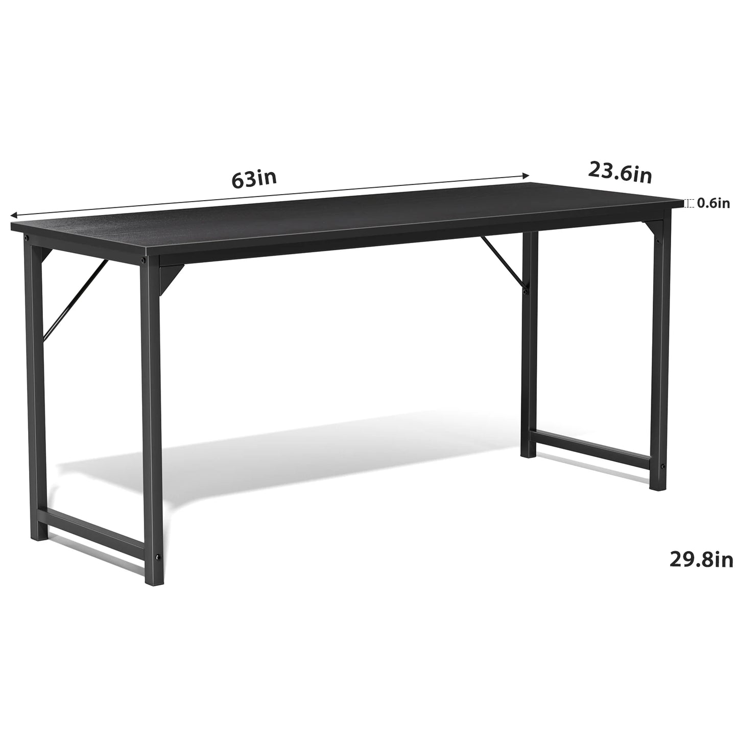 Compute Office Gaming Table