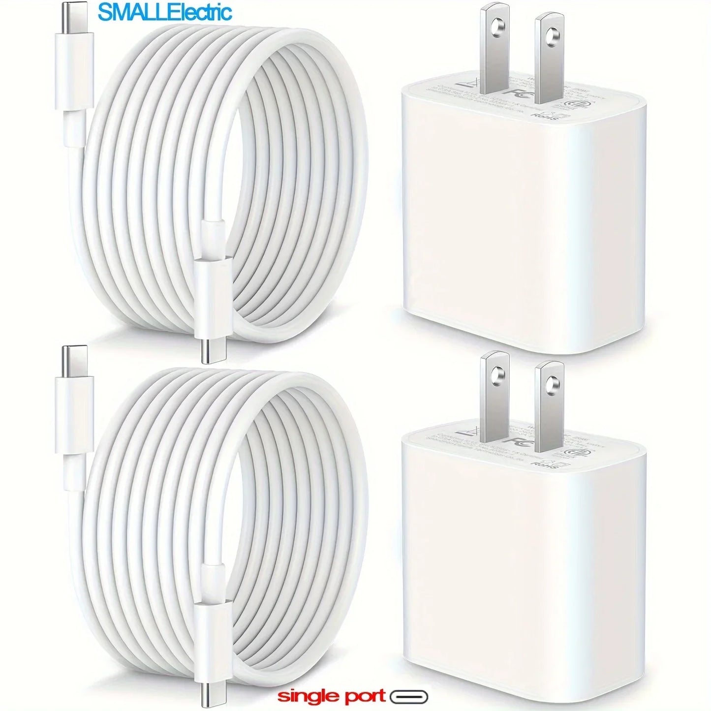 Fast Charger For iPad And IPhone