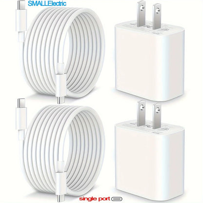 Fast Charger For iPad And IPhone