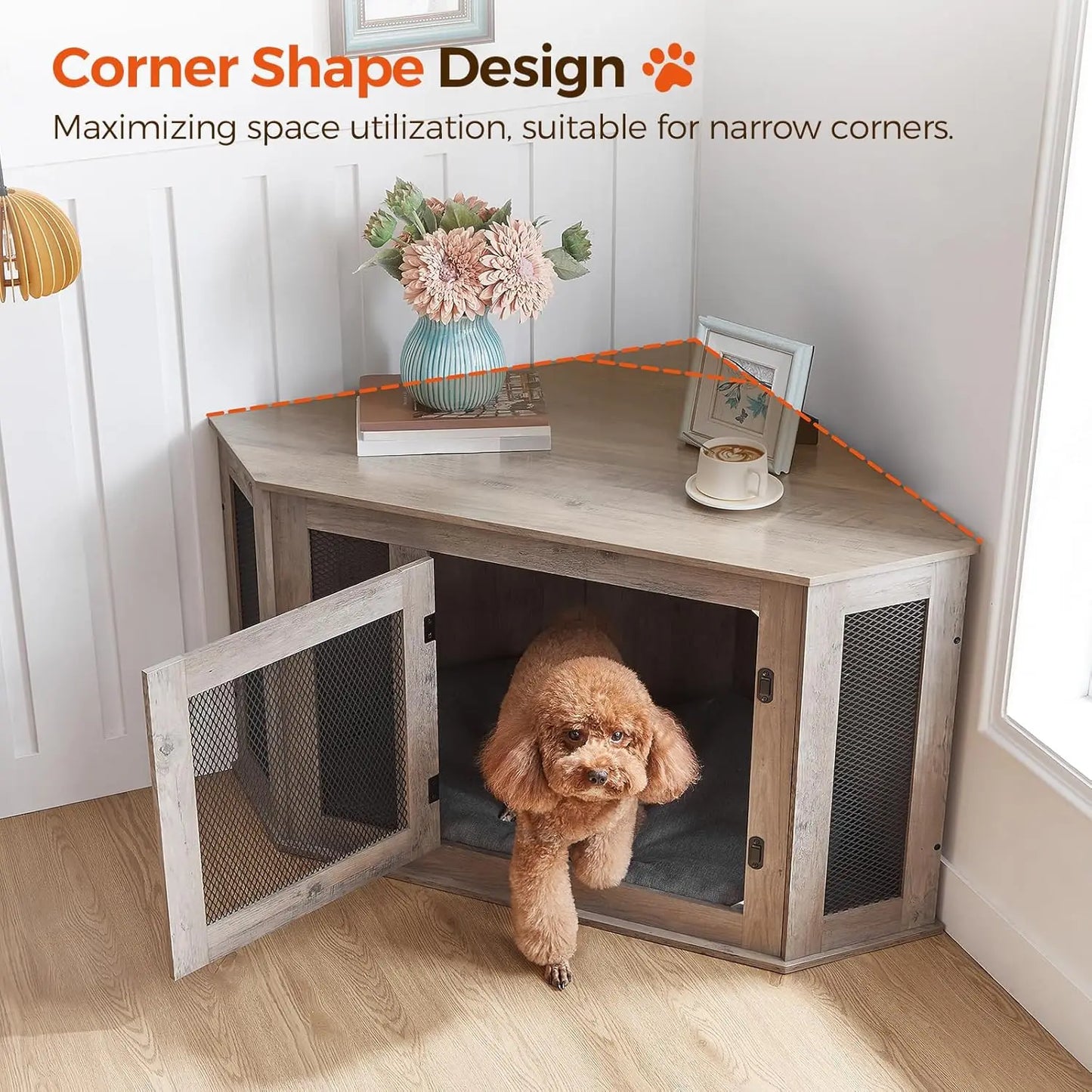 Corner Dog Furniture