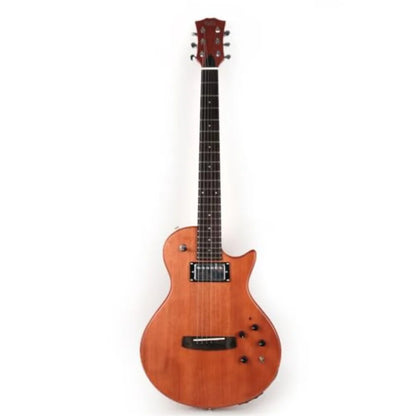 Hybrid Electric  Guitar Mahogany Body