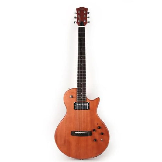Hybrid Electric  Guitar Mahogany Body