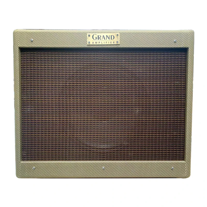 Custom Fantes Amplifier, 5E3 Guitar Amp 20Watt 1x12"