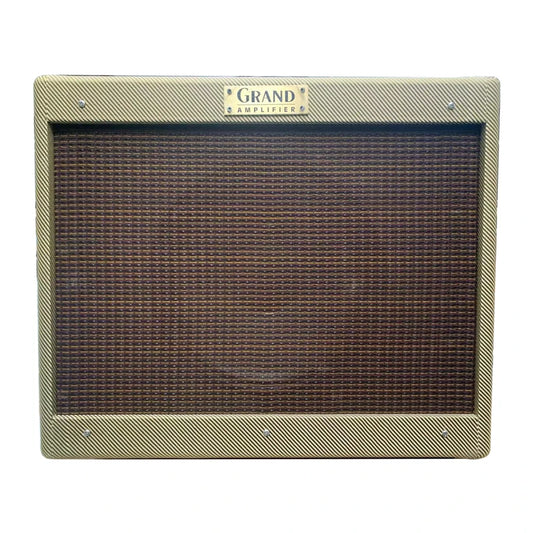 Custom Fantes Amplifier, 5E3 Guitar Amp 20Watt 1x12"