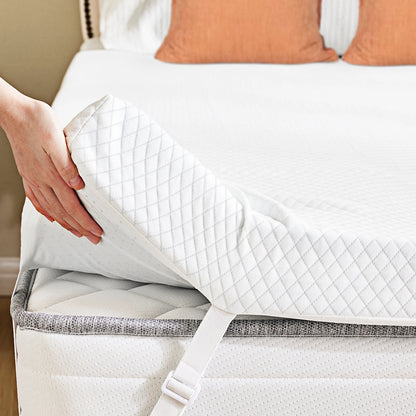 3 Inch Mattress Memory Foam Topper