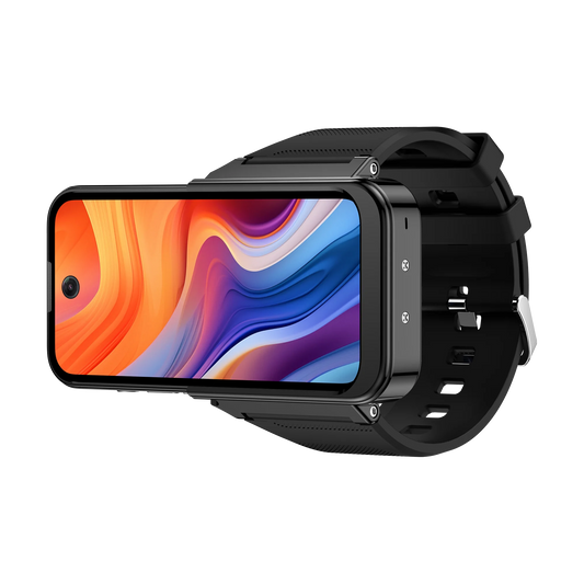 Smartwatch Phone Touch Screen Wi-Fi 4G