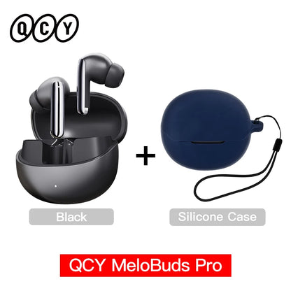 Pro ANC Bluetooth 5.3 Earphones Wireless Earbuds