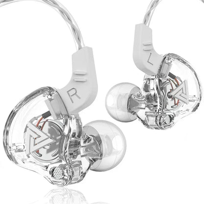 Copper Driver HiFi Wired Earphone