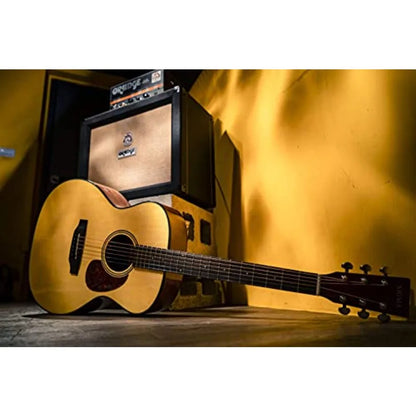 Sigma Acoustic Guitar Solid Spruce Top with Mahogany Back
