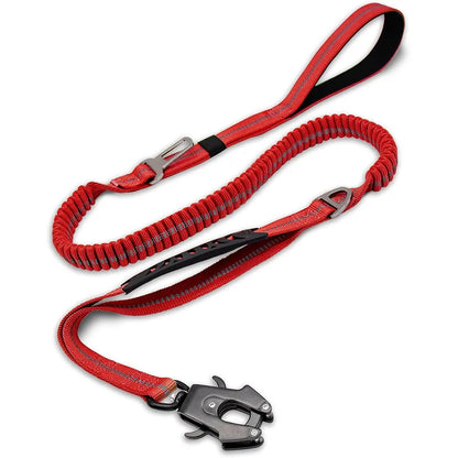 Reflective Shock Absorbing Pet Leash