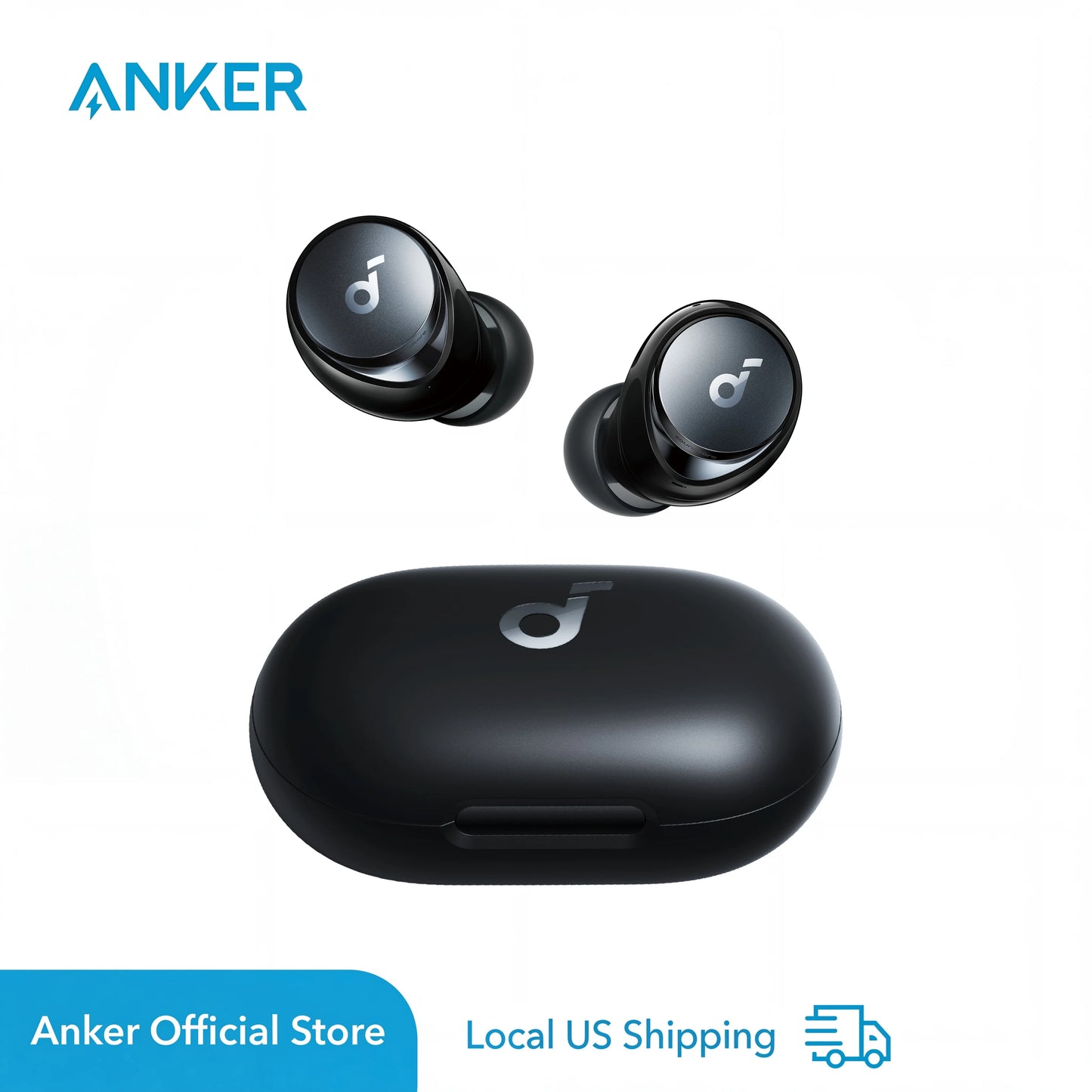 Anker Space A40 Adaptive Active Noise Cancelling