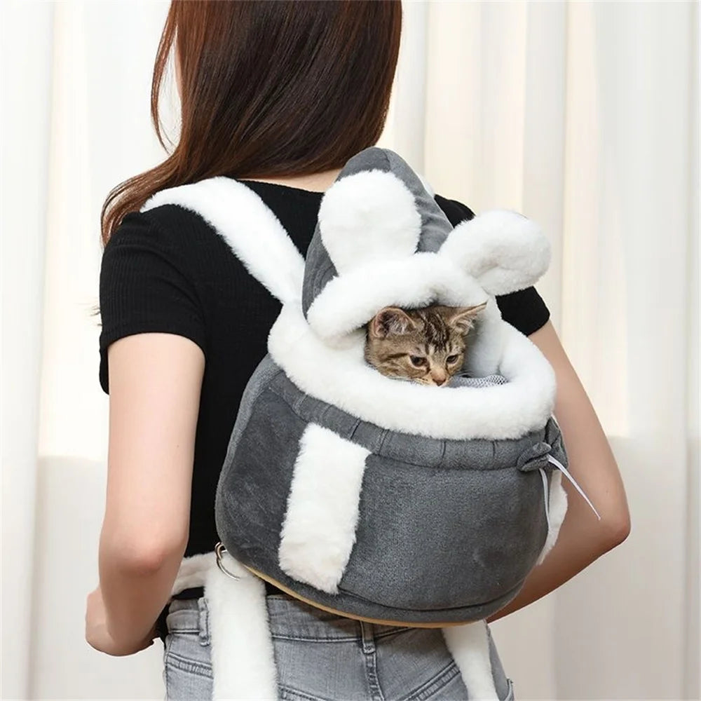 Outdoor Travel  Puppy Dog Carrier