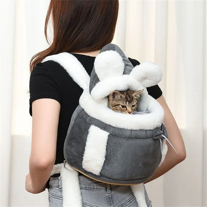 Outdoor Travel  Puppy Dog Carrier