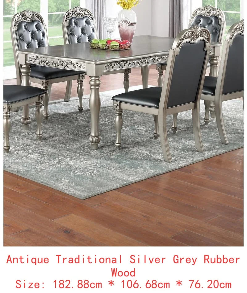 Formal 1pc Dining Table