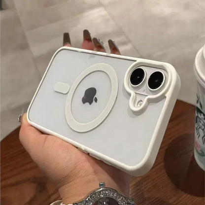 Magsafe Transparent Case For iPhone