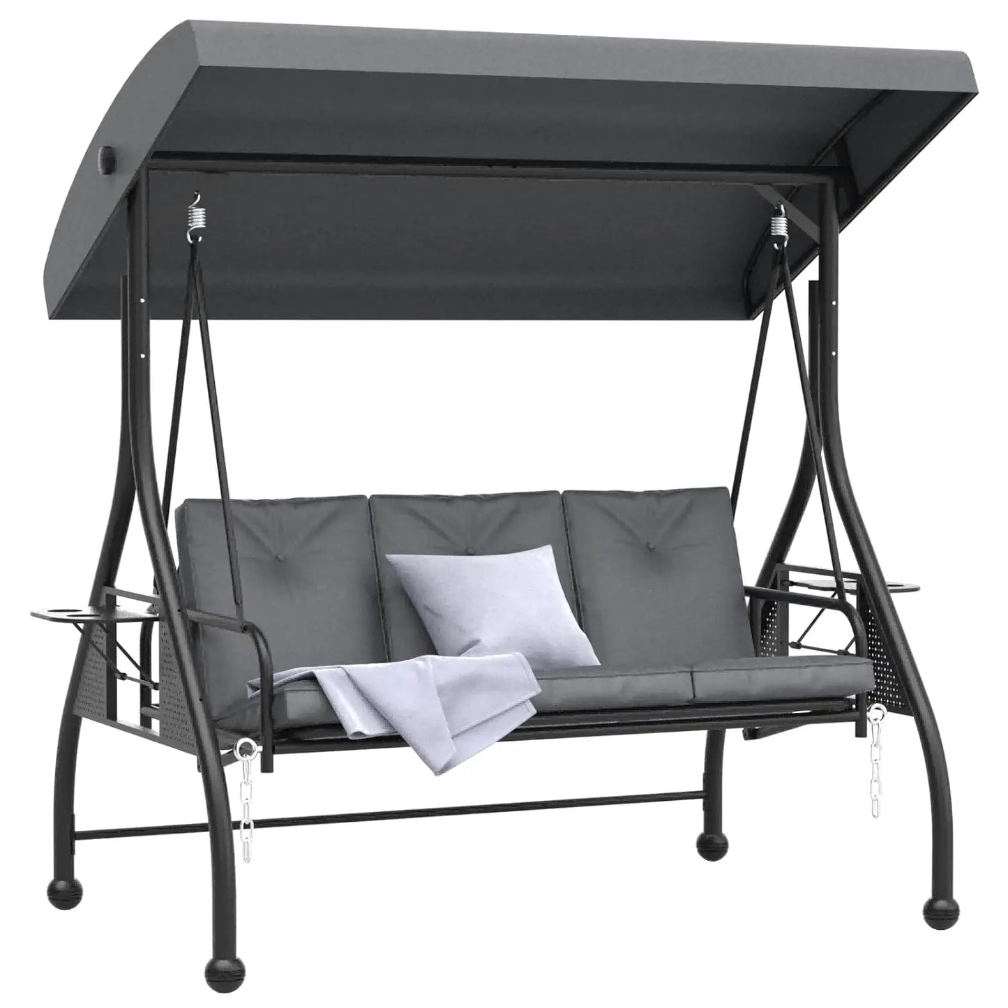3Seat Outdoor Porch Swing